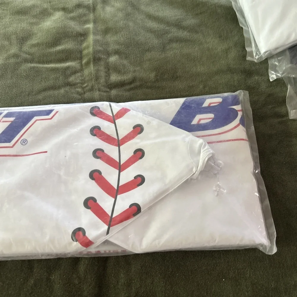 Bud Light Budweiser Inflatable Anheuser Busch MLB Baseball Brand New